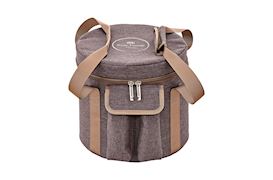 MEINL - MN CRYSTAL SINGING BOWL BAG 8 BR